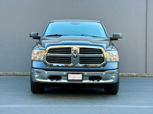 2014 Ram 1500 Big Horn