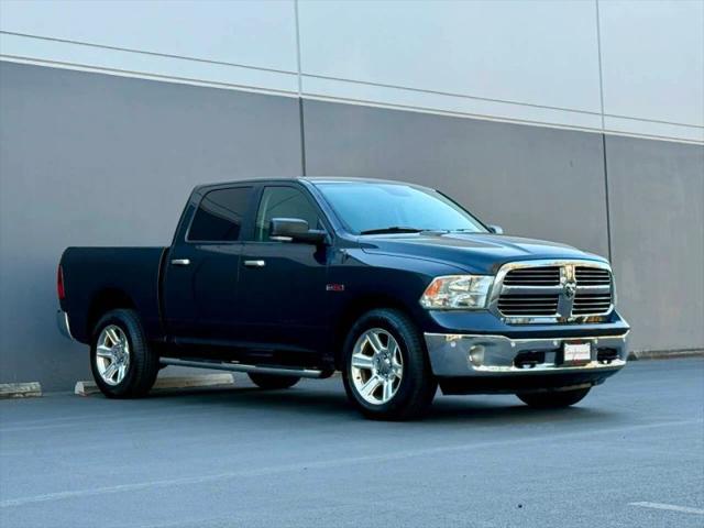 2014 Ram 1500 Big Horn