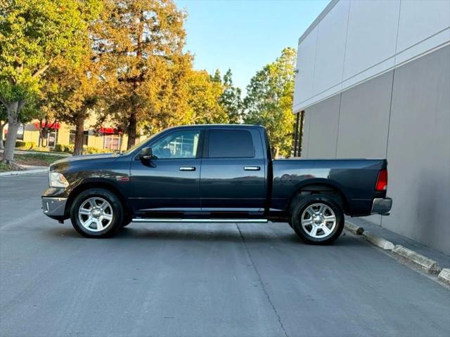 2014 Ram 1500 Big Horn