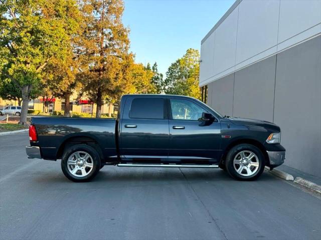 2014 Ram 1500 Big Horn