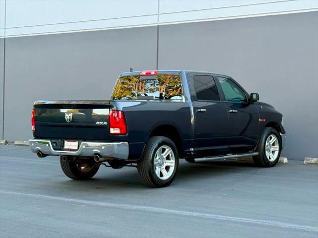 2014 Ram 1500 Big Horn