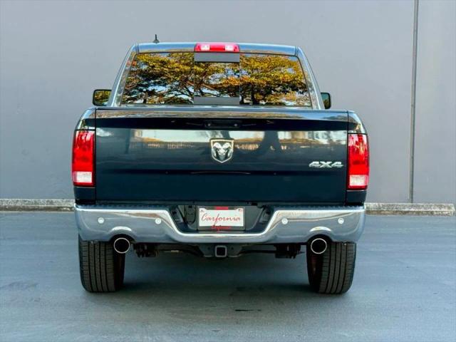 2014 Ram 1500 Big Horn