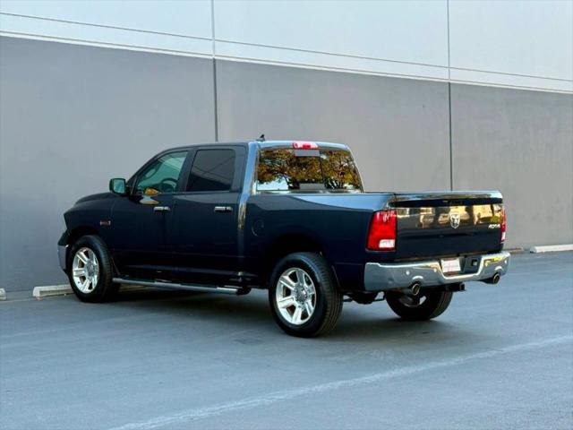 2014 Ram 1500 Big Horn