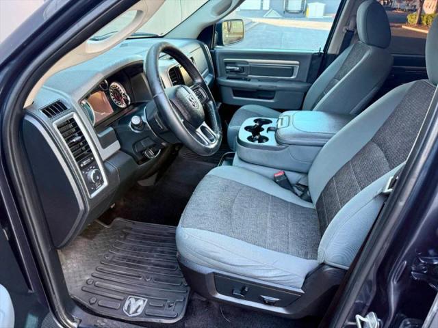 2014 Ram 1500 Big Horn