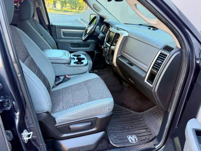 2014 Ram 1500 Big Horn