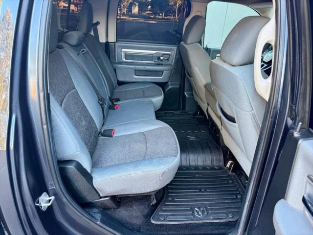 2014 Ram 1500 Big Horn