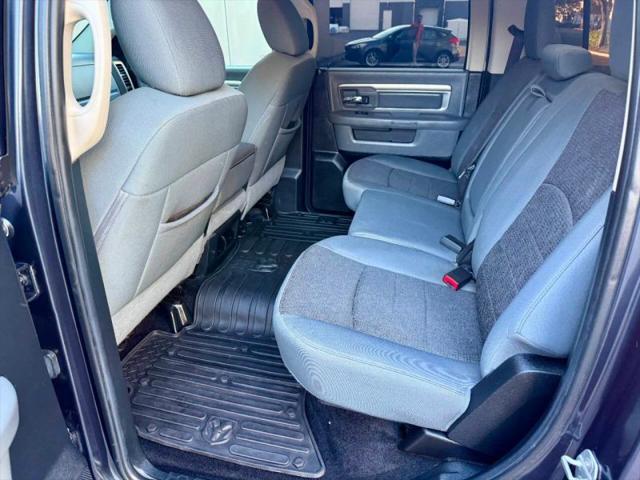 2014 Ram 1500 Big Horn