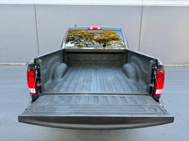 2014 Ram 1500 Big Horn