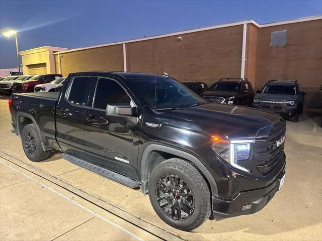 2023 GMC Sierra 1500 4WD Double Cab Standard Box Elevation with 3SB for sale in Mesquite, TX