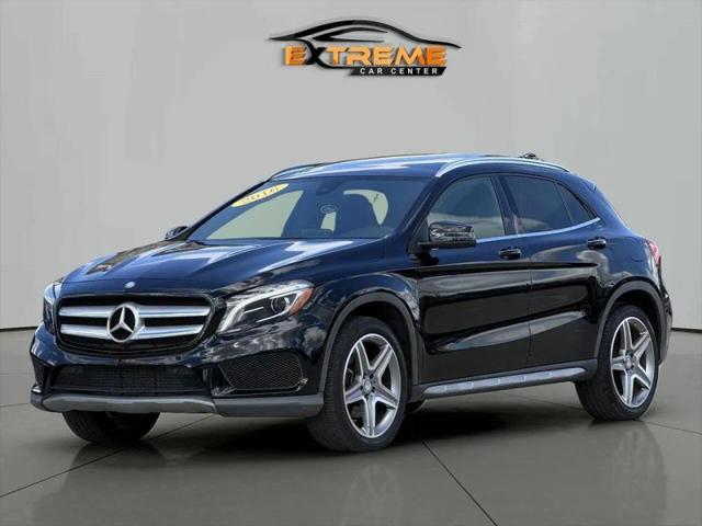 2016 Mercedes-Benz GLA-CLASS GLA 250 4MATIC for sale in Detroit, MI