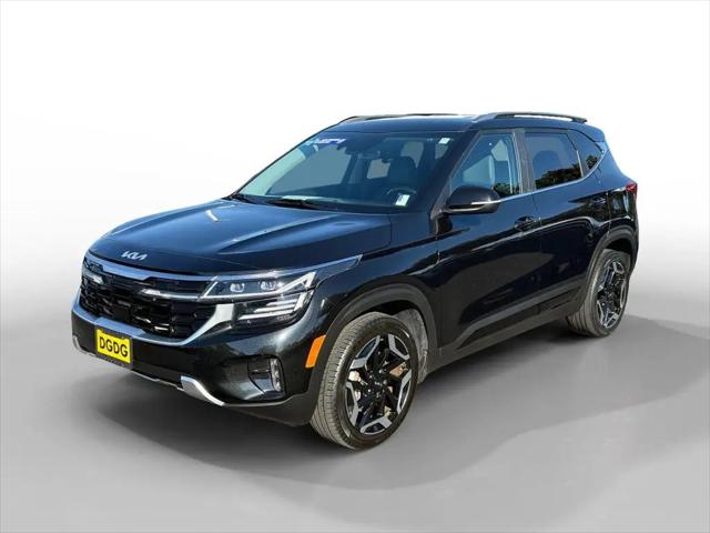 2024 Kia Seltos SX Turbo for sale in San Jose, CA