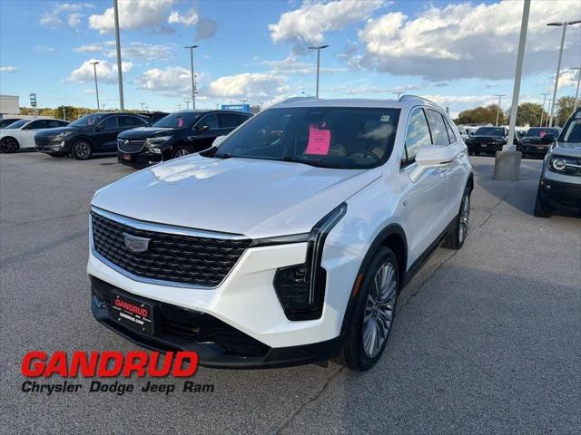 2025 Cadillac XT4 AWD Premium Luxury for sale in Green Bay, WI
