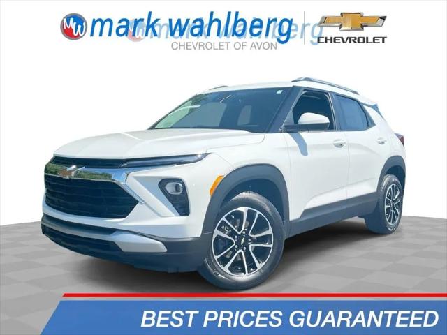 2025 Chevrolet TrailBlazer AWD LT for sale in Columbus, OH