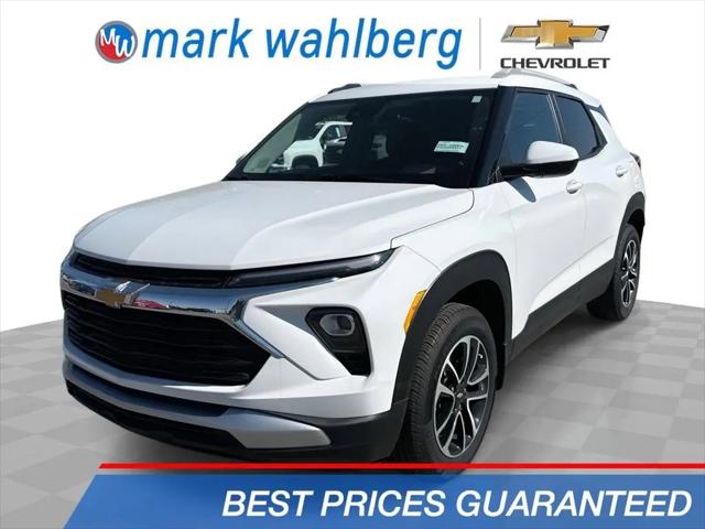 2025 Chevrolet TrailBlazer AWD LT for sale in Columbus, OH