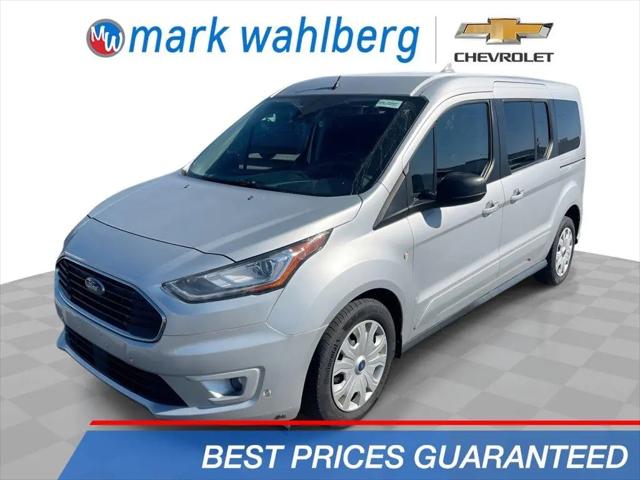 2022 Ford Transit Connect XLT Passenger Wagon for sale near Columbus, OH
