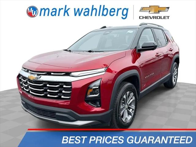 2025 Chevrolet Equinox FWD LT for sale near Columbus, OH