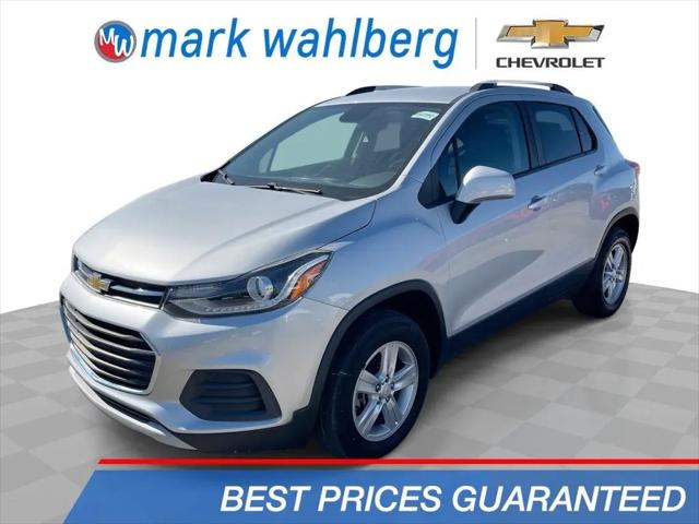 2022 Chevrolet Trax AWD LT for sale near Columbus, OH