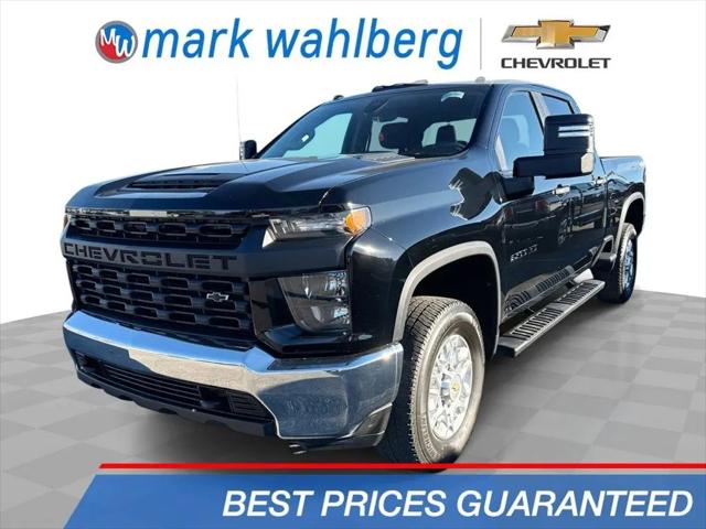2023 Chevrolet Silverado 3500HD 4WD Crew Cab Standard Bed WT for sale near Columbus, OH