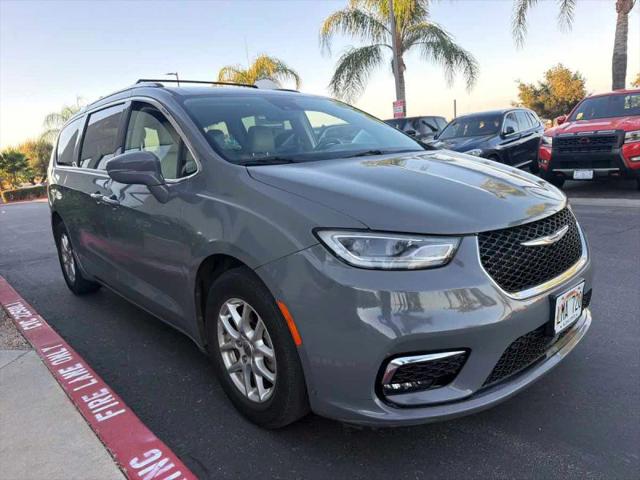 2021 Chrysler Pacifica Touring L