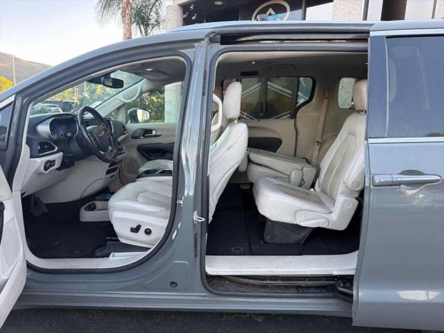 2021 Chrysler Pacifica Touring L