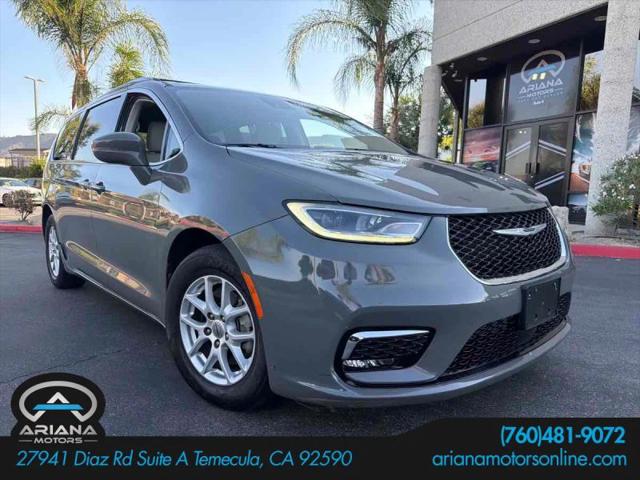 2021 Chrysler Pacifica Touring L for sale in Temecula, CA