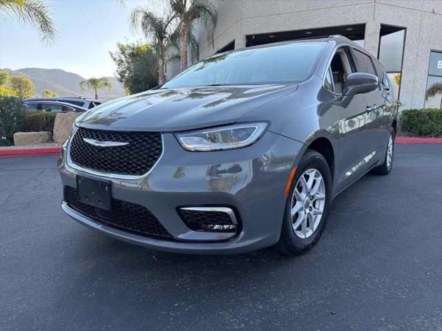 2021 Chrysler Pacifica Touring L