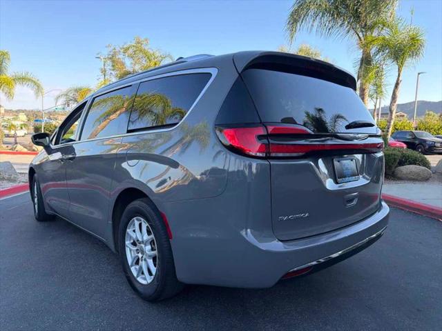 2021 Chrysler Pacifica Touring L