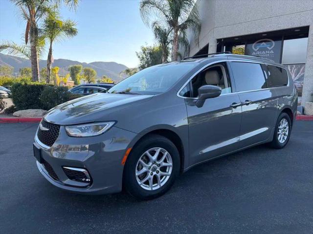 2021 Chrysler Pacifica Touring L
