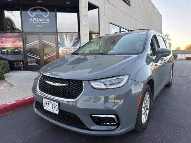 2021 Chrysler Pacifica Touring L