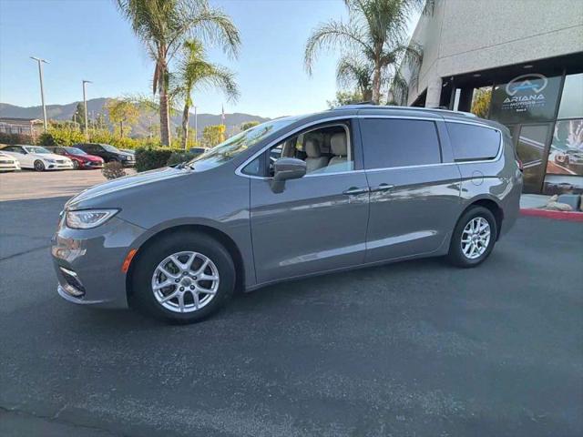 2021 Chrysler Pacifica Touring L