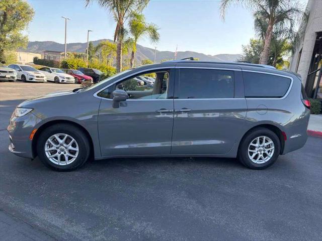 2021 Chrysler Pacifica Touring L