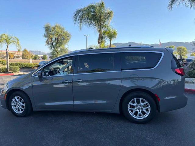 2021 Chrysler Pacifica Touring L