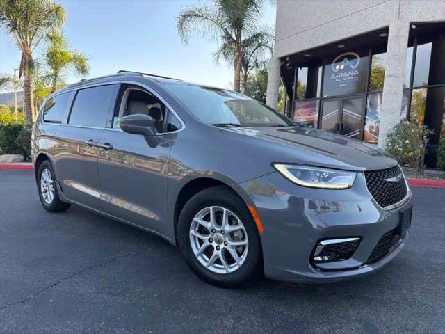 2021 Chrysler Pacifica Touring L