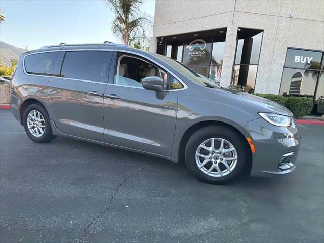 2021 Chrysler Pacifica Touring L