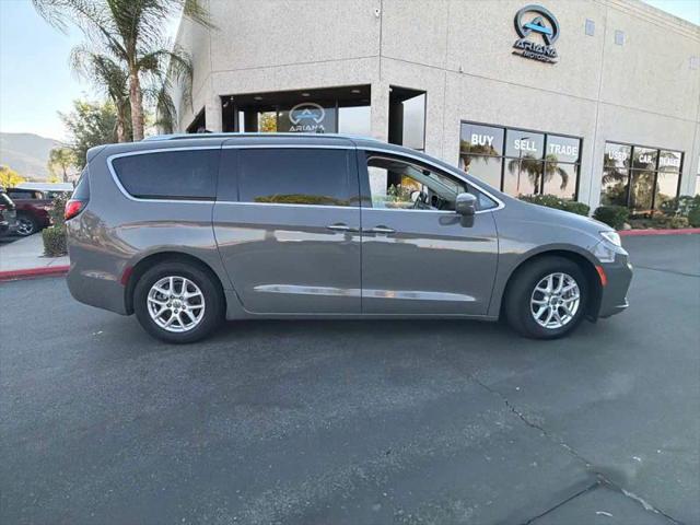 2021 Chrysler Pacifica Touring L