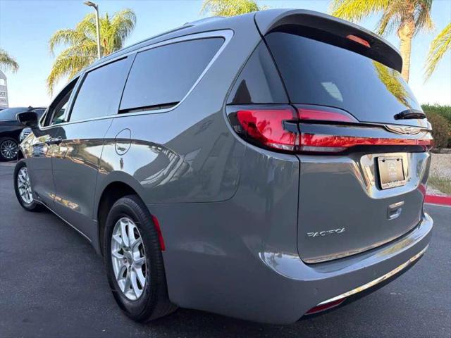 2021 Chrysler Pacifica Touring L