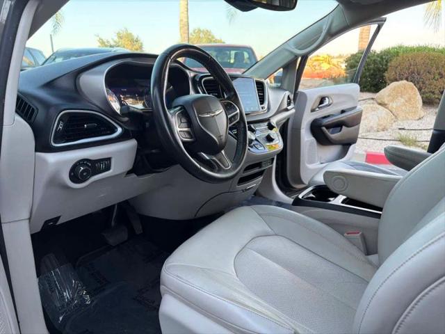 2021 Chrysler Pacifica Touring L