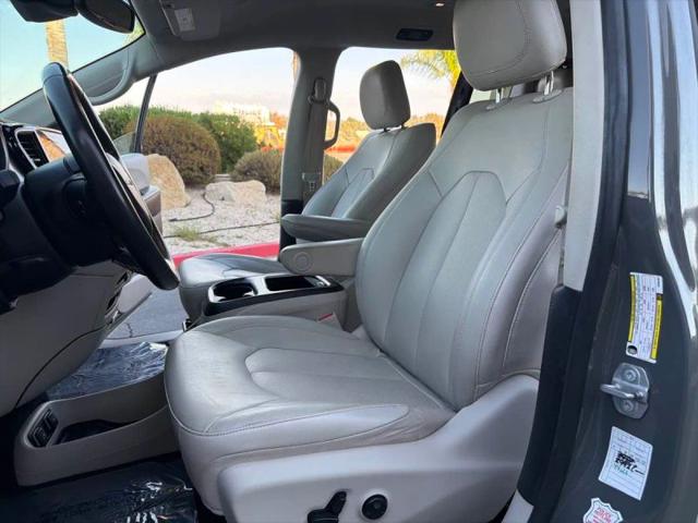 2021 Chrysler Pacifica Touring L