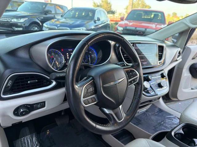 2021 Chrysler Pacifica Touring L