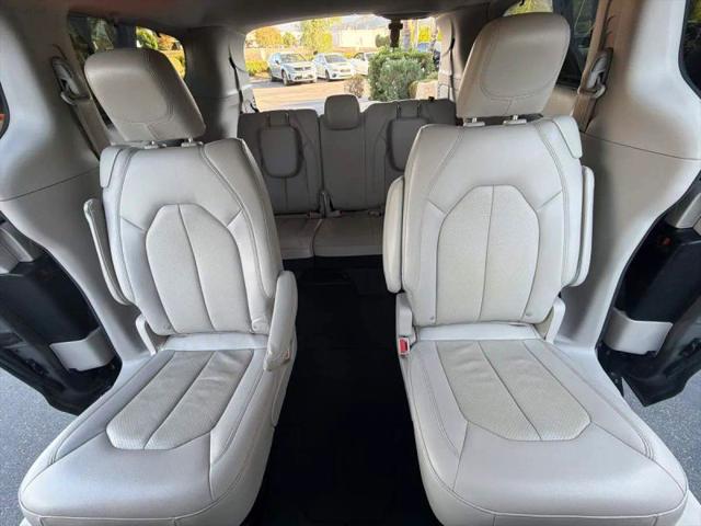 2021 Chrysler Pacifica Touring L