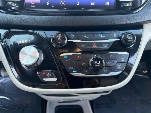 2021 Chrysler Pacifica Touring L