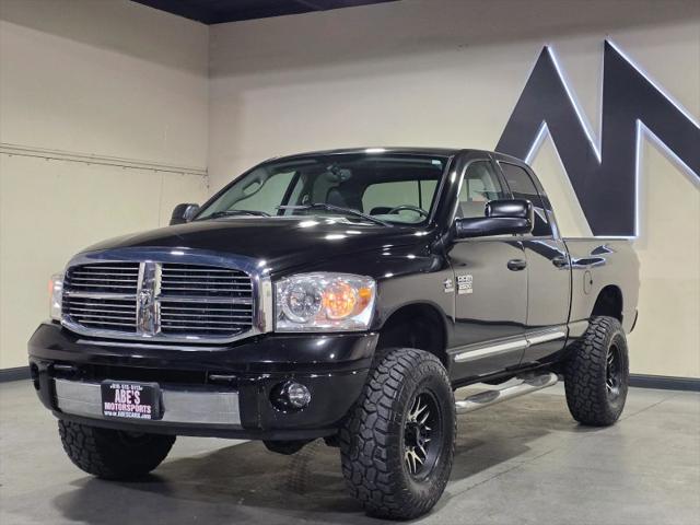 2007 Dodge Ram 2500 Laramie for sale in Sacramento, CA