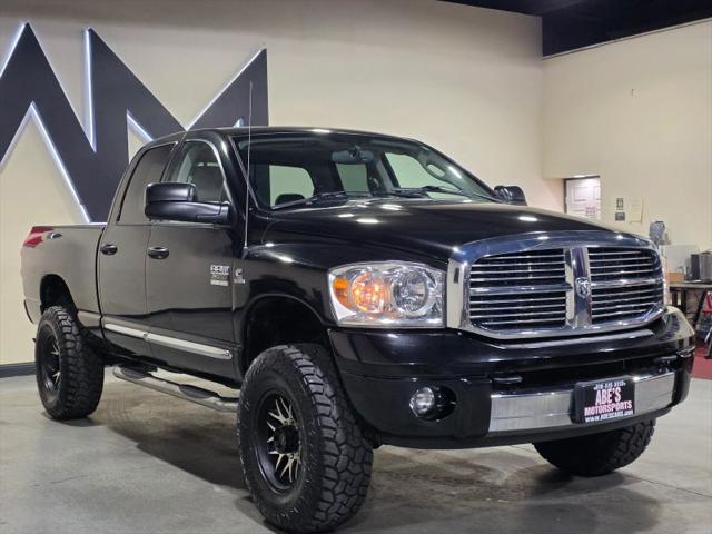 2007 Dodge Ram 2500 Laramie