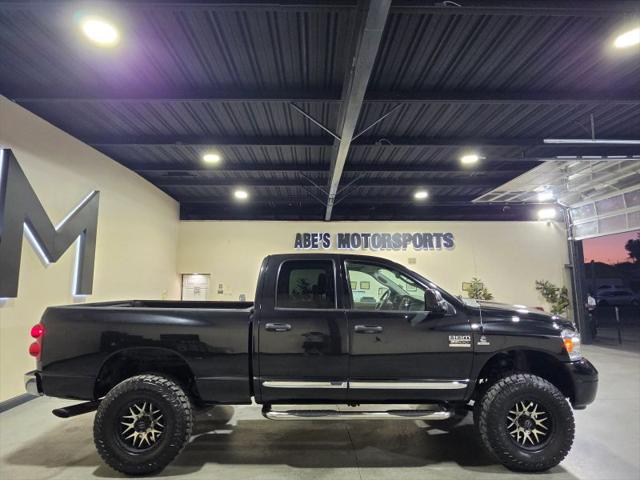 2007 Dodge Ram 2500 Laramie