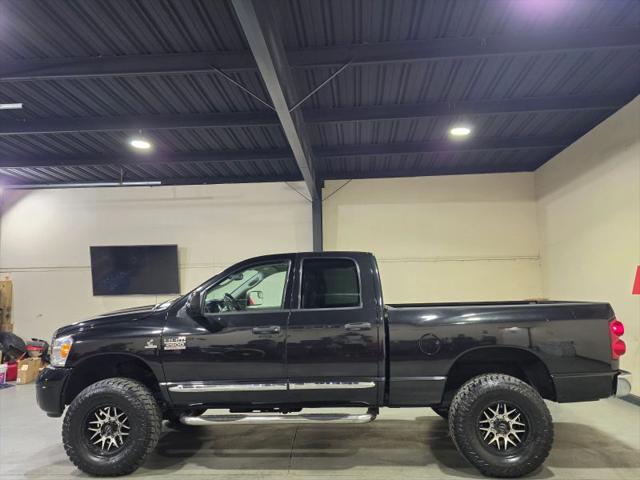 2007 Dodge Ram 2500 Laramie