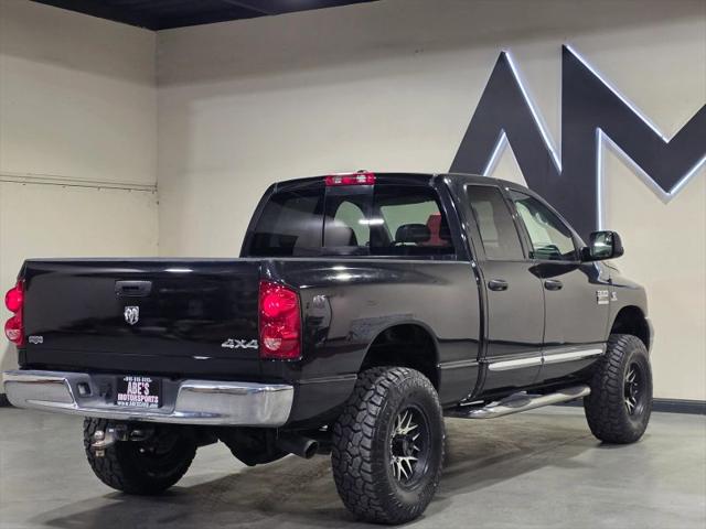 2007 Dodge Ram 2500 Laramie