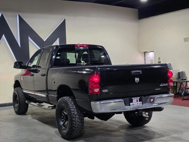 2007 Dodge Ram 2500 Laramie