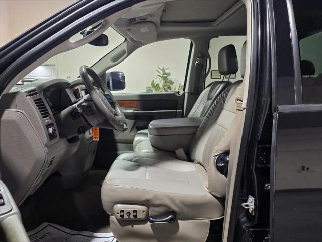 2007 Dodge Ram 2500 Laramie