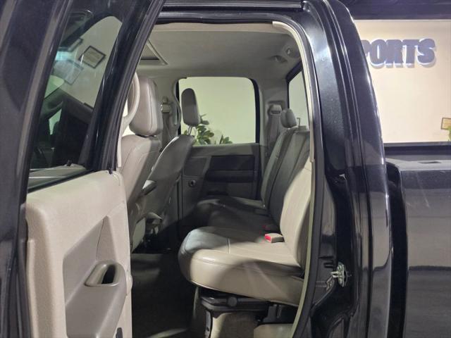2007 Dodge Ram 2500 Laramie