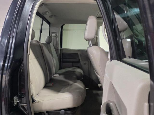 2007 Dodge Ram 2500 Laramie